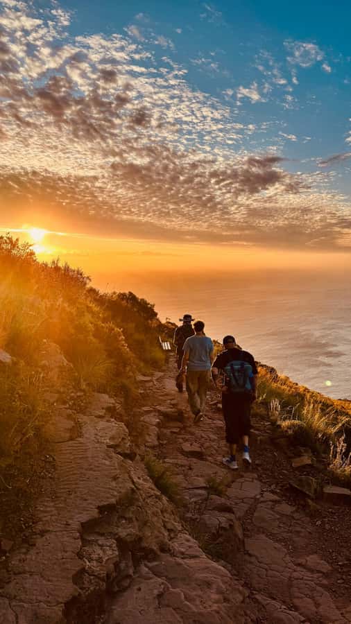 Cape Town: Lion's Head Sunrise or Sunset Guided Hike - Guides who shape the experience