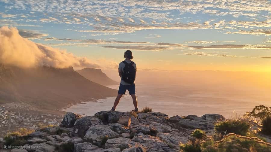 Cape Town: Lion's Head Sunrise or Sunset Guided Hike - Sunrise or sunset: choosing the better departure