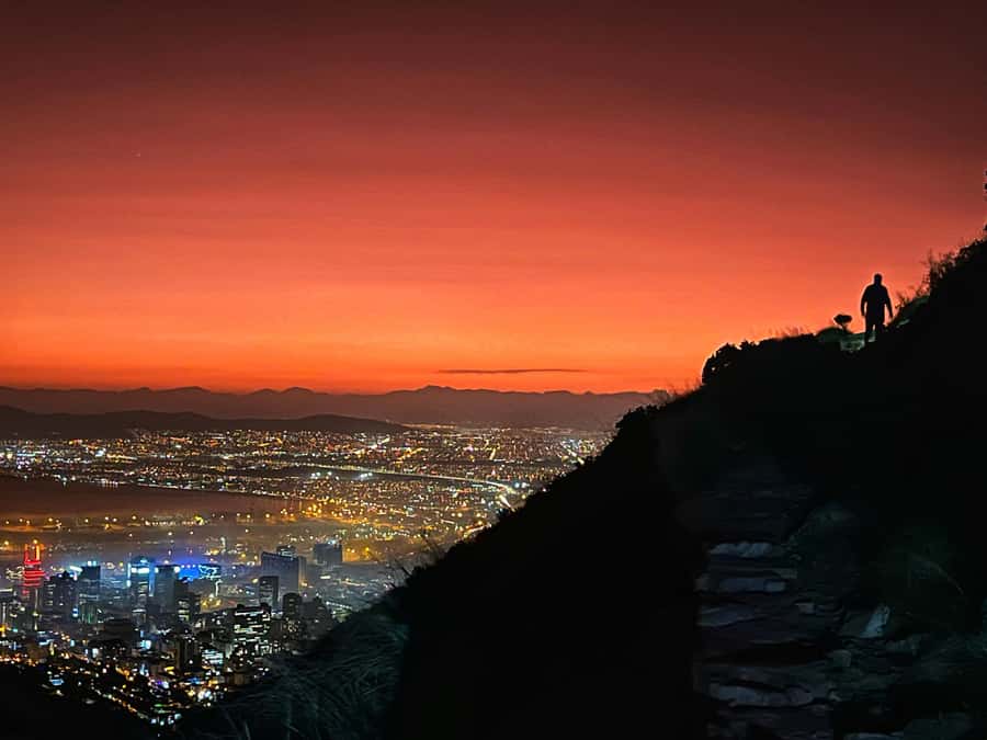 Cape Town: Lion's Head Sunrise or Sunset Hike - Choosing Sunrise or Sunset