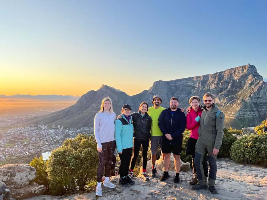 Cape Town: Lion's Head Sunrise or Sunset Hike - The View from 669 Meters