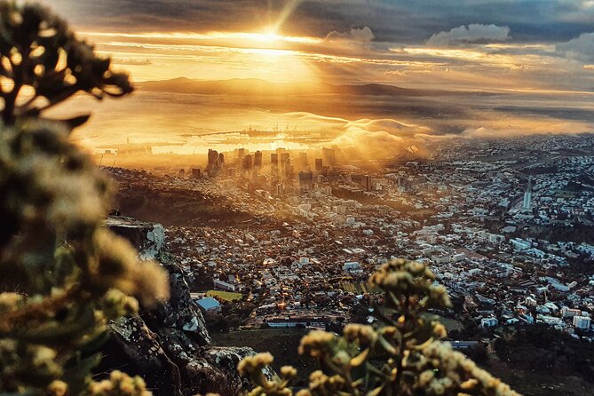 Cape Town: Lion's Head Sunrise/Sunset Hike - What the climb feels like