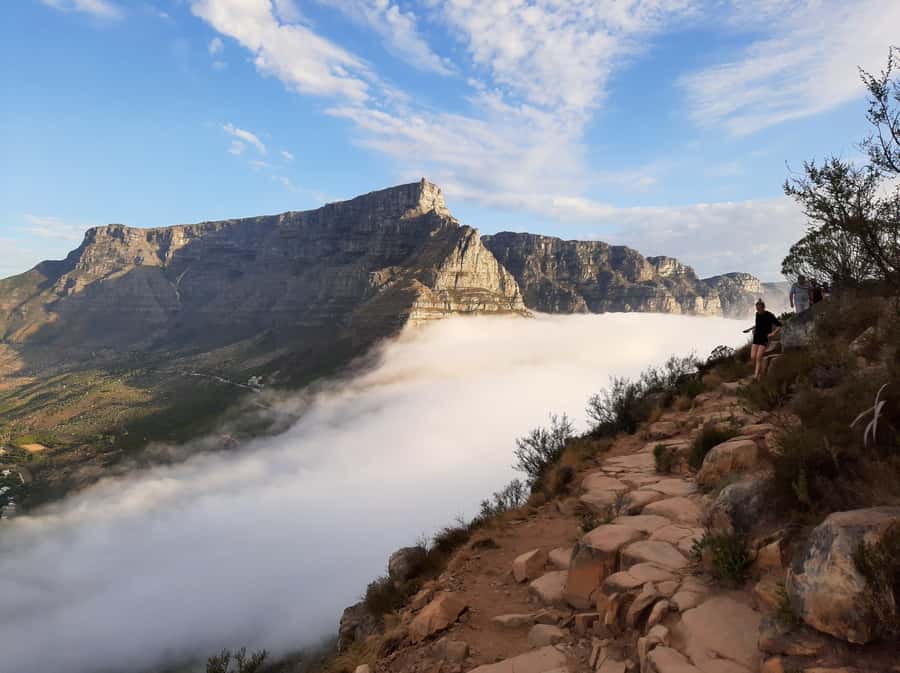 Cape Town: Lion's Head Sunrise with coffee or Sunset Hike - What to bring and how to prepare