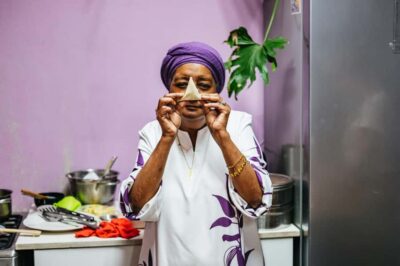 Malay Cooking Class and Lunch in Bo-Kaap