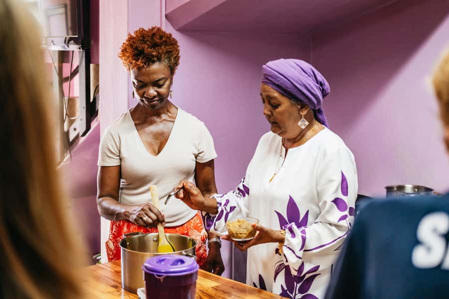 Cape Town: Malay Cooking Class and Lunch in Bo-Kaap - Recipes and the value after you return home