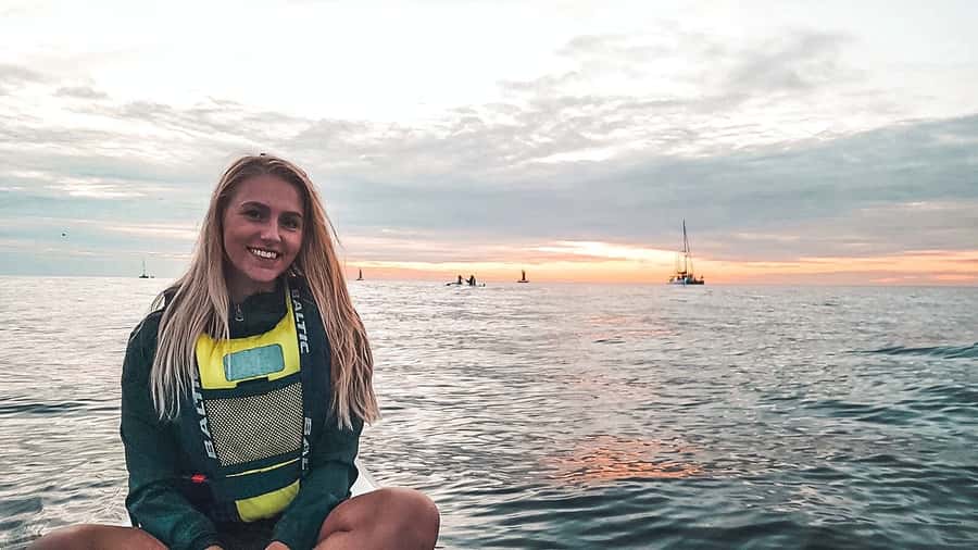 Cape Town: Marine Life Kayak Tour From the V&A Waterfront - Starting beside the V&A Waterfront