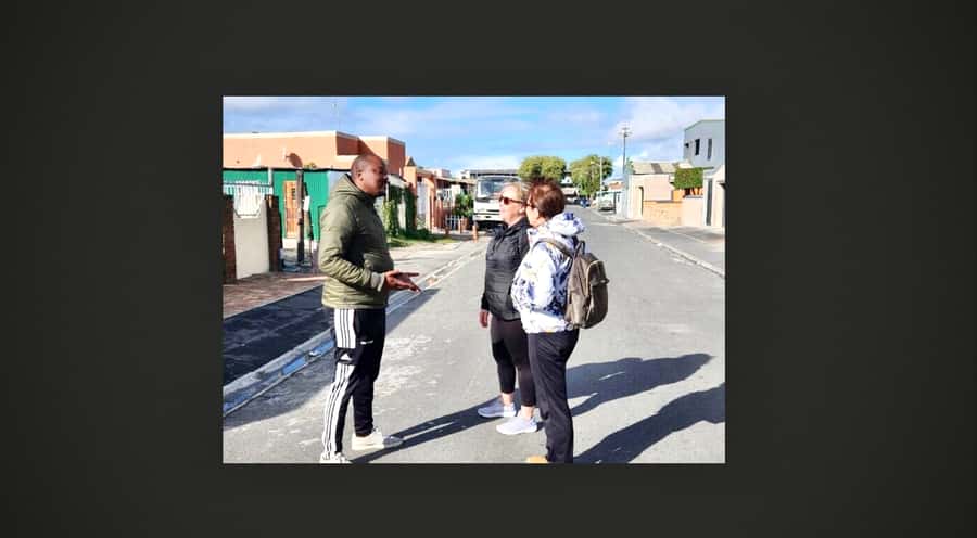Cape Town: Nathi Langa Township Walking Tour - History that connects to present-day life