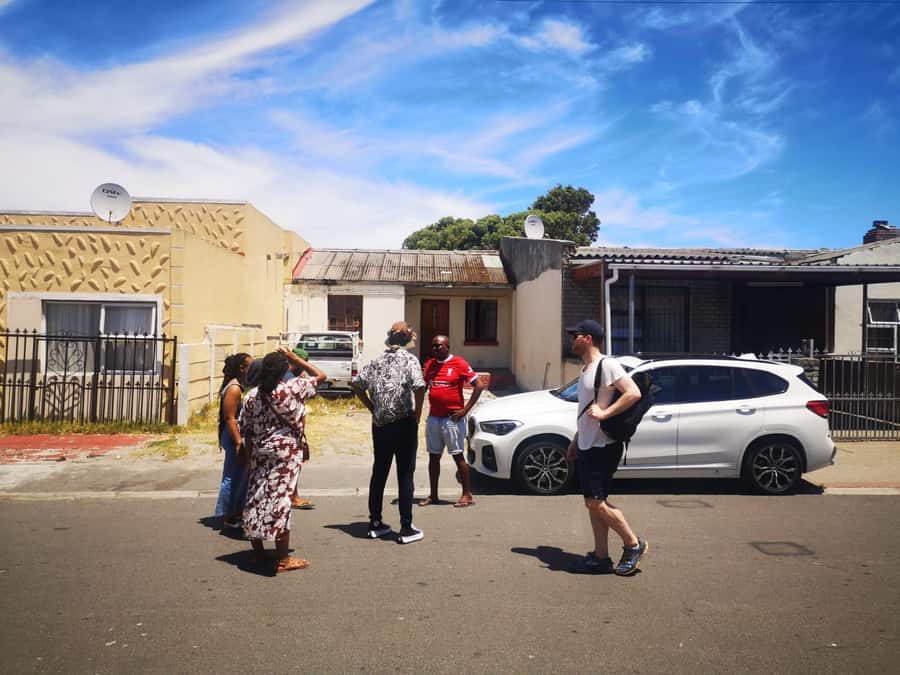 Cape Town: Nathi Langa Township Walking Tour - Safety, respect, and the right mindset