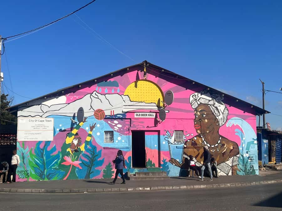 Cape Town: Nathi Langa Township Walking Tour - What the 150-minute schedule means