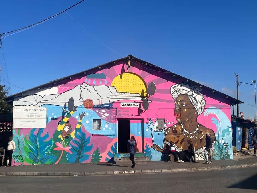 Cape Town: Nathi Langa Township Walking Tour - Who will appreciate this Langa walk?