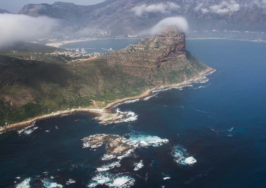 Cape Town: Ocean Safari in Hout Bay - Leaving Hout Bay Harbour by boat