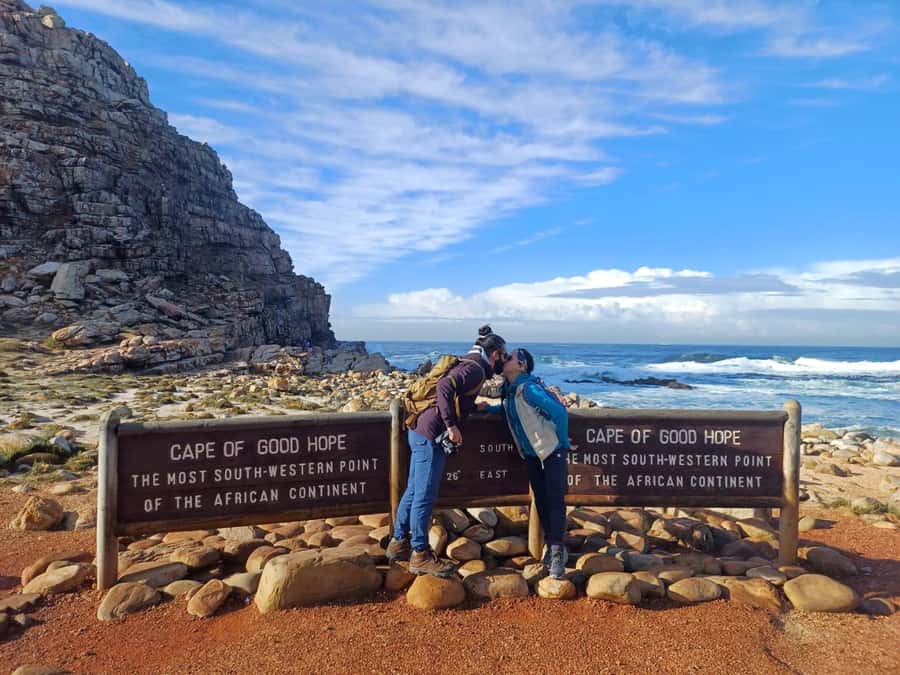 Cape Town: Penguins and Cape of Good Hope Sunset Tour - The Cape Peninsula in one compact afternoon