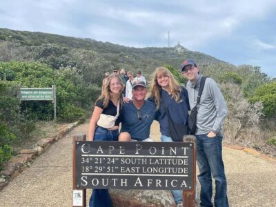 Penguins & Cape of Good Hope Day Tour with Pickup