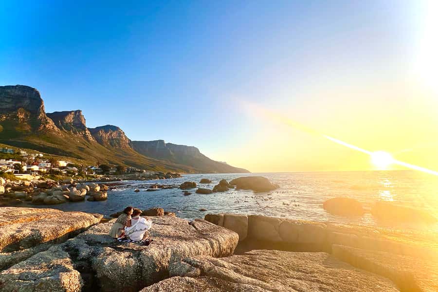 Cape Town: Penguins & Cape of Good Hope Day Tour with Pickup - Cape Point Nature Reserve and the lighthouse
