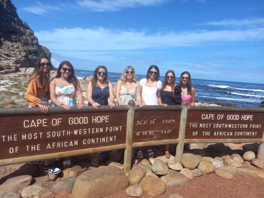 Cape Town: Penguins & Cape of Good Hope Half-Day Tour - Key points at a glance