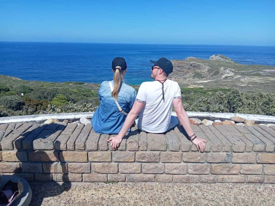 Cape Town: Penguins & Cape of Good Hope Half-Day Tour - Cape Point Lighthouse: the best viewpoint, with a little uphill work