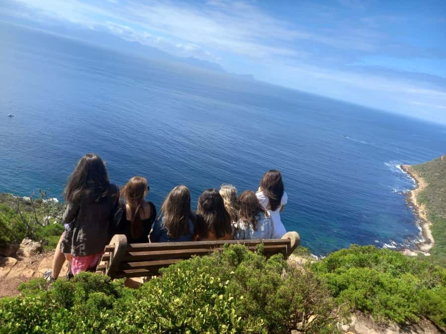 Cape Town: Penguins & Cape of Good Hope Half-Day Tour - Muizenberg and St. James: colorful huts before the penguins
