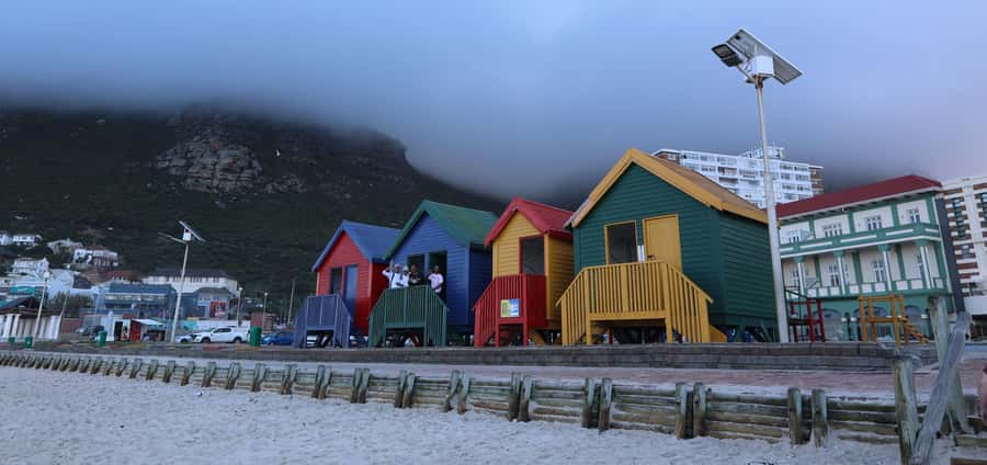 Cape Town: Peninsula, Penguins & Cape of Good Hope Day Tour - Cape of Good Hope: wild coast and extra fees