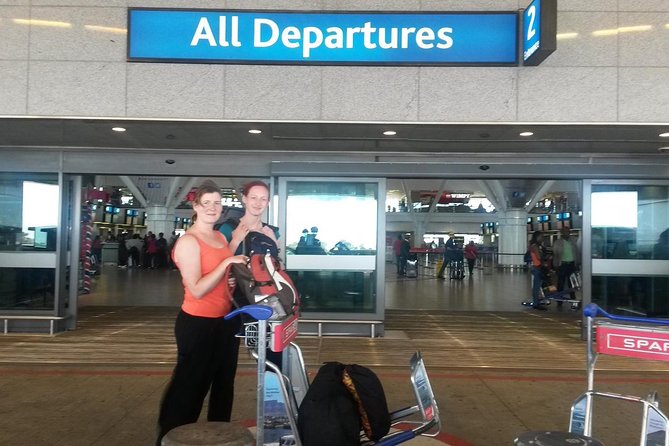 Cape Town Private Airport Transfer - Starting from the cruise terminal or train station