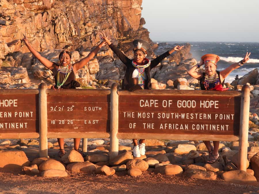 Cape Town: Private Full-Day Cape of Good Hope Tour - Key points to know before booking