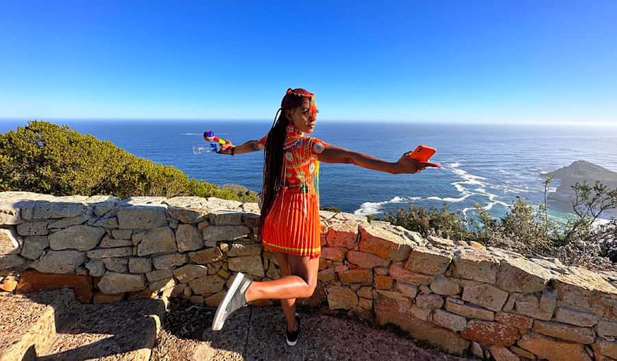 Cape Town: Private Full-Day Cape of Good Hope Tour - Fish Hoek, Muizenberg, and the route home