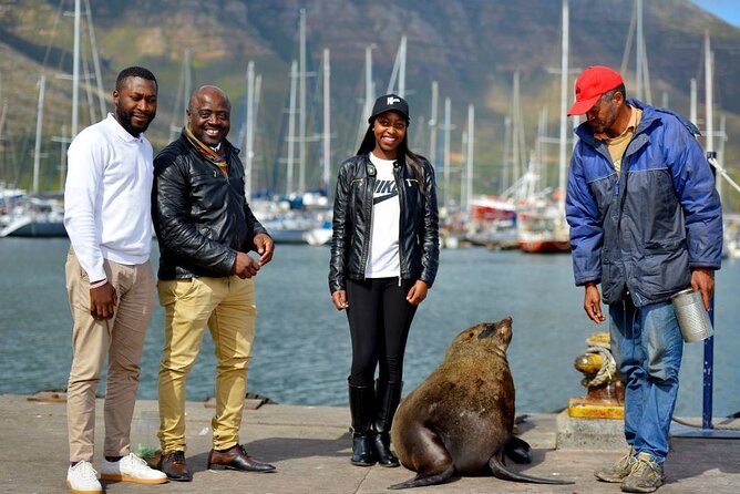 Cape Town Private Group Tour to Cape of Good Hope and Boulders Penguins Colony - The Cape of Good Hope and Cape Point