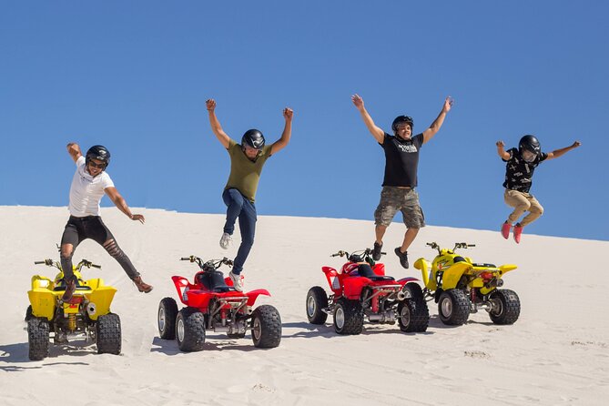 Cape Town Quad Bike and Free Sandboarding - Key things to know before you book