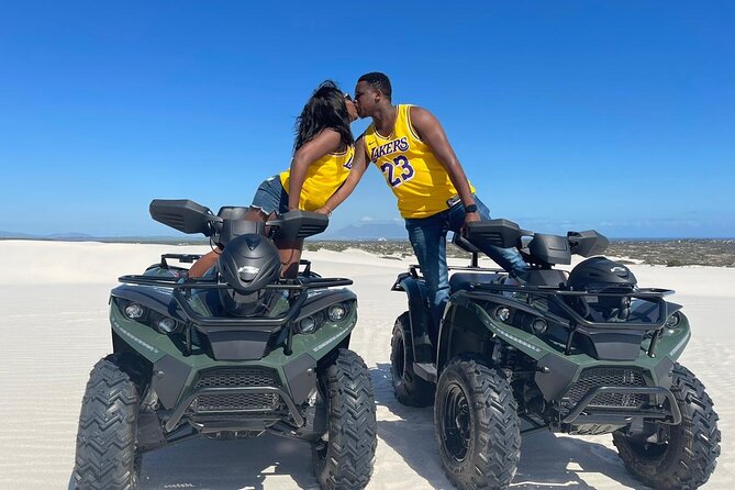 Cape Town Quad Bike and Free Sandboarding - Timing, weather, and what to bring