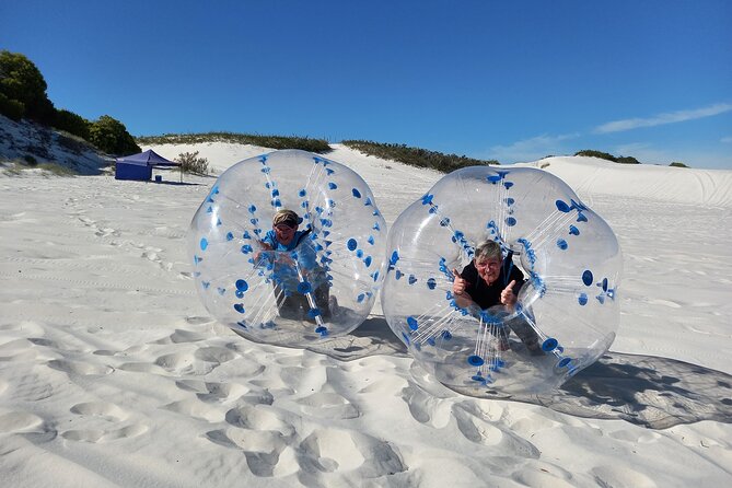 Cape Town Quad Bike and Free Sandboarding - Should you book the Atlantis quad bike and sandboarding tour?