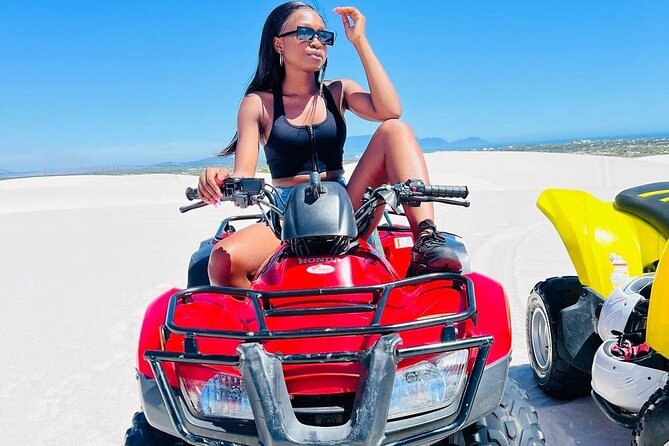 Cape Town Quad Biking Atlantis Sand Dunes - Price, entry fees, and what you really pay