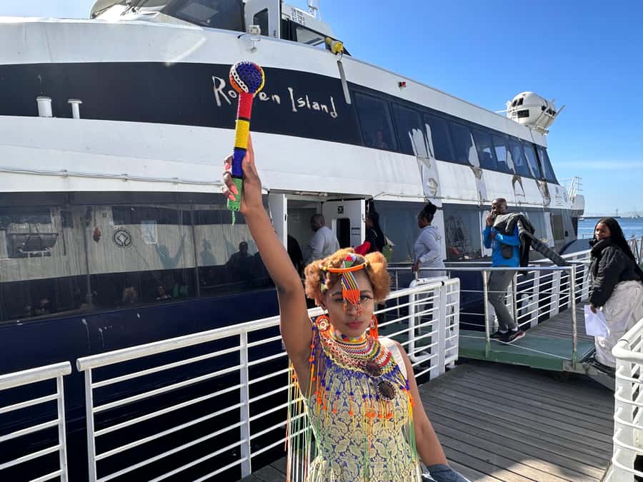 Cape Town: Robben Island Ferry Ticket and Guided Prison Tour - Key points to know before you book
