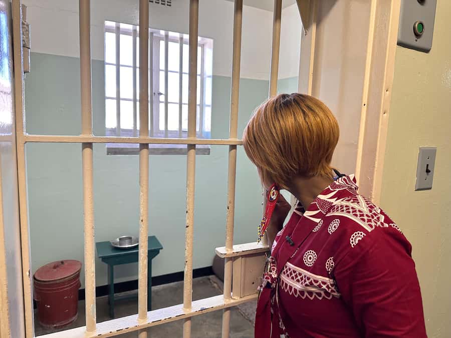 Cape Town: Robben Island Ferry Ticket and Guided Prison Tour - Why Robben Island matters beyond Nelson Mandela