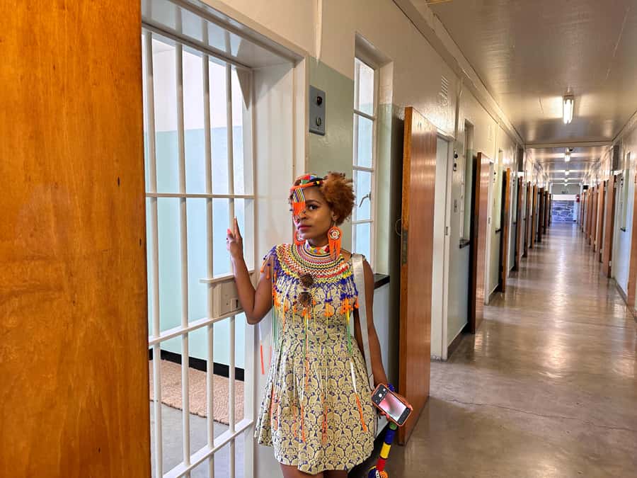 Cape Town: Robben Island Ferry Ticket and Guided Prison Tour - Practical advice for a smoother visit