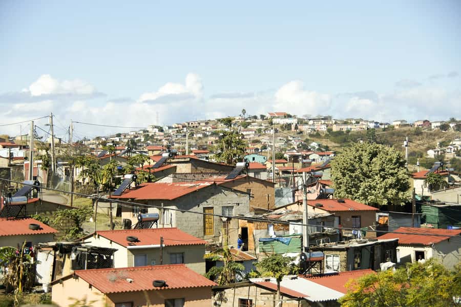 Cape Town: Robben Island Ferry Ticket and Townships Tour - Beer, healing, and everyday community life
