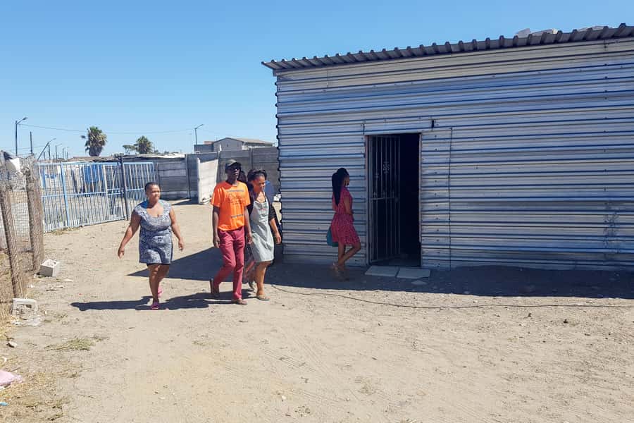 Cape Town: Robben Island Ferry Ticket and Townships Tour - The ferry to Robben Island