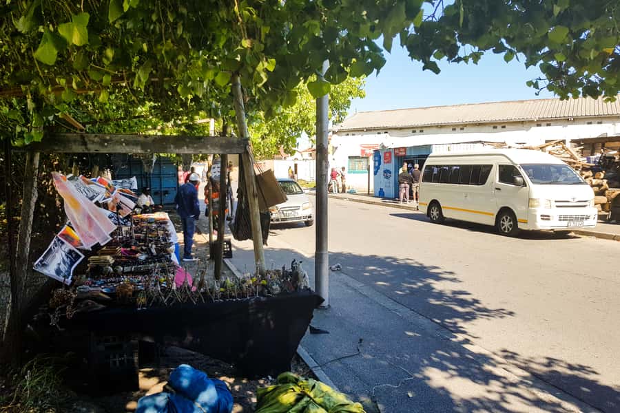 Cape Town: Robben Island Ferry Ticket and Townships Tour - What to expect inside the prison