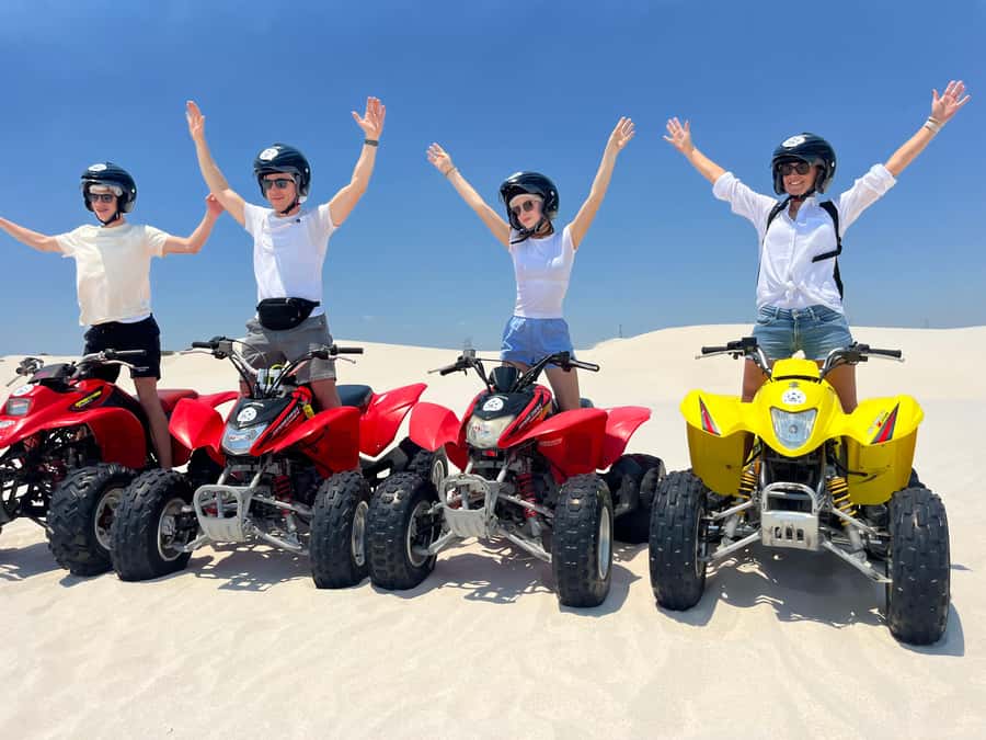 Cape Town: Sand Dunes ATV Quad Bike Tour - The main drawbacks to weigh