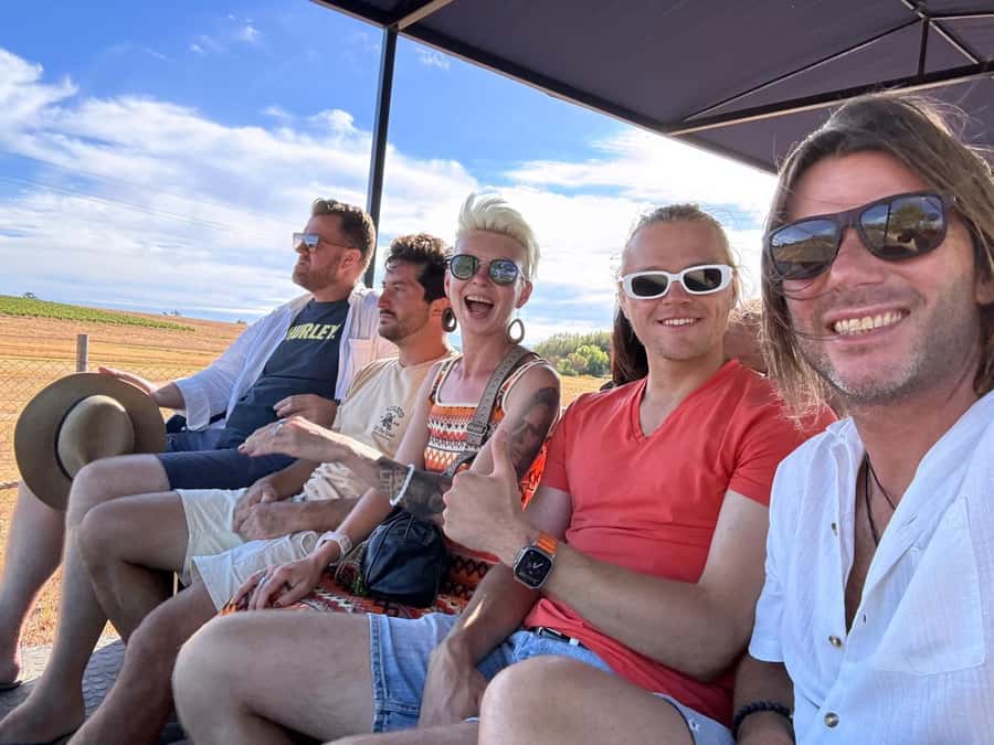 Cape Town: Stellenbosch Hop-On Hop-Off Tractor Transfer - Why the Golden Triangle setting matters
