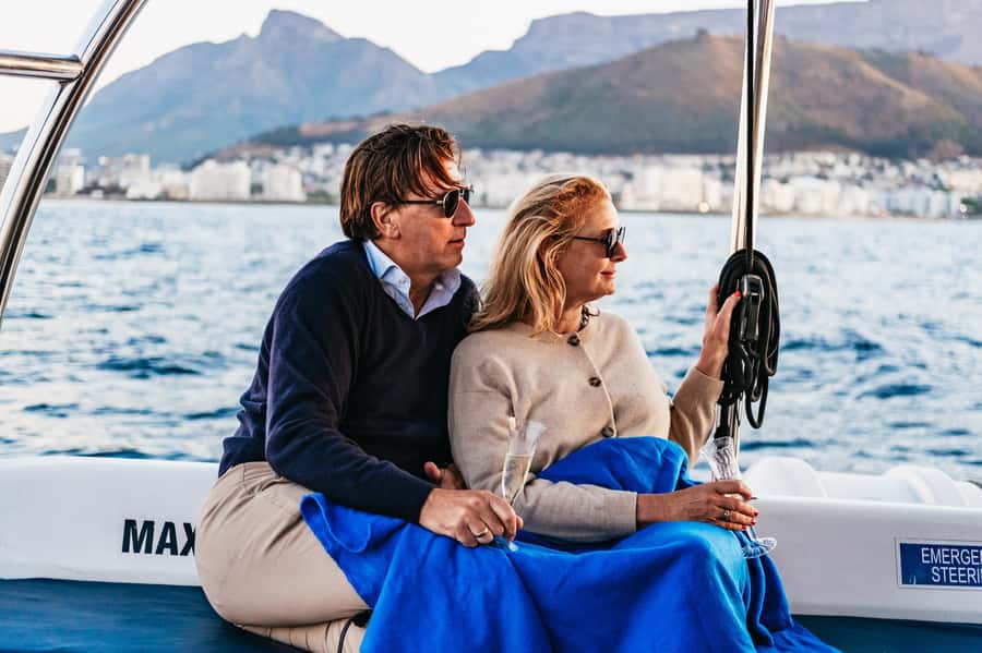 Cape Town: Sunset Catamaran Cruise on Table Bay with Bubbles - Is $40 a fair price?