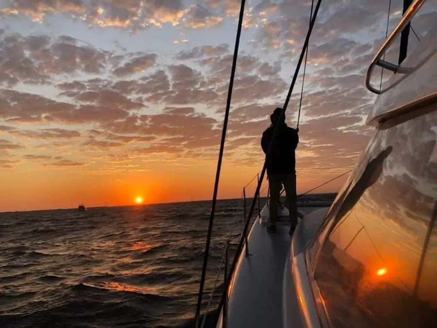 Cape Town: Sunset Champagne Cruise - How much value do you get for $46?