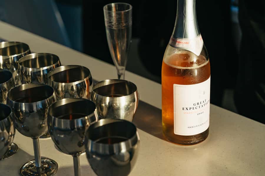Cape Town: Sunset Champagne Cruise and 3-Course Dinner - Key points to know before booking