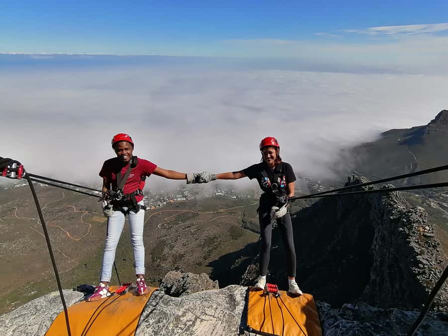 Cape Town: Table Mountain Abseiling Experience - A practical plan for your day