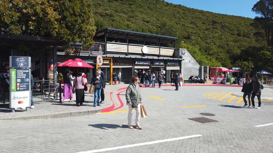 Cape Town: Table Mountain and Robben Island Tour - What to bring and how to pace yourself