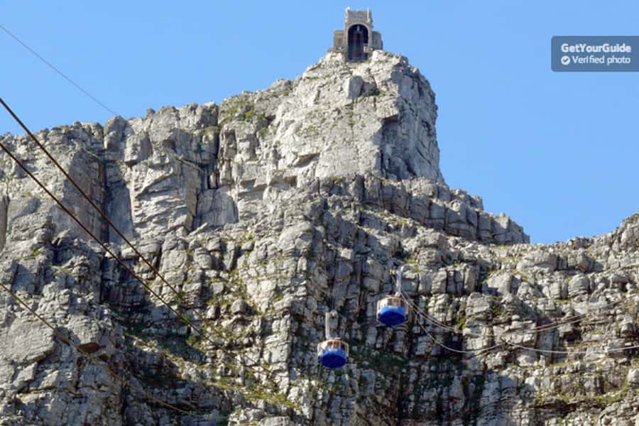 Cape Town: Table Mountain Cable Car, Hop-On Hop-Off Bus Tour - How to plan a better day