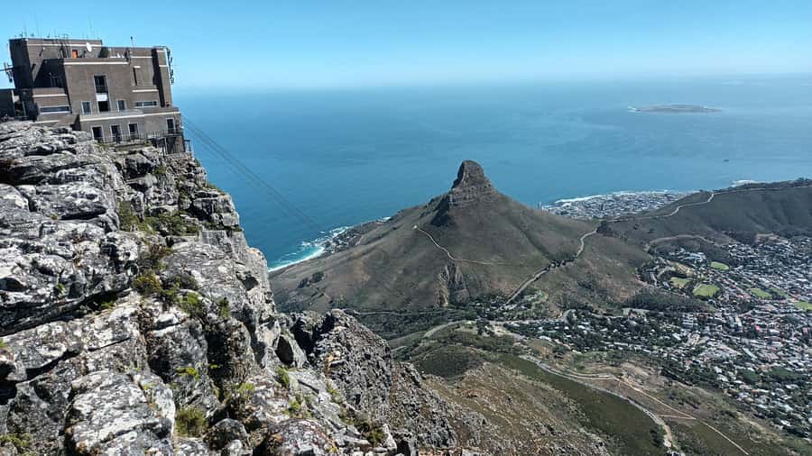 Cape Town: Table Mountain Cable Car Ticket - Exploring the summit’s viewing decks