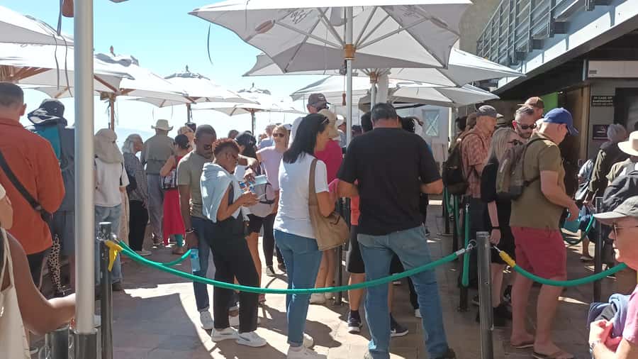 Cape Town: Table Mountain Cable Car Ticket - Is the $62 price good value?
