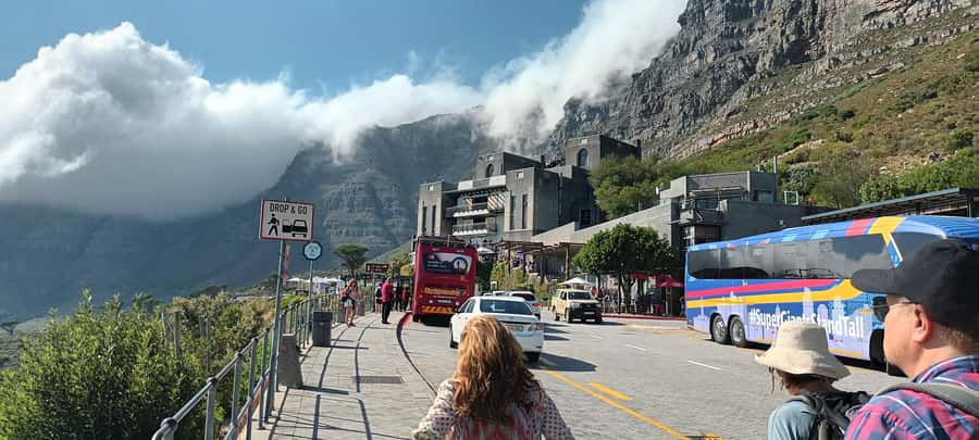 Cape Town: Table Mountain Cable Car Ticket - Booking and cancellation details