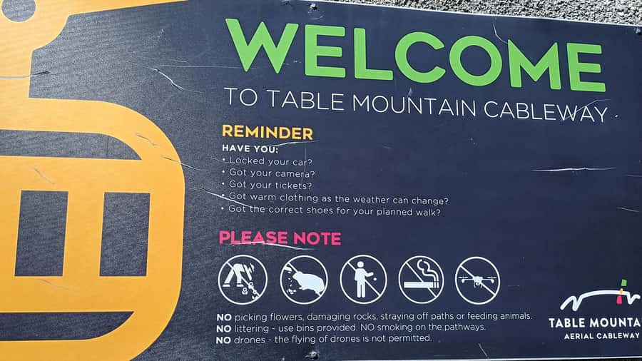 Cape Town: Table Mountain Cable Car Ticket - Should you book the Table Mountain cable car ticket?