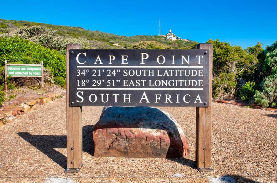 Cape Town: Table Mountain & Cape of Good Hope Full-Day Tour - Table Mountain starts a full day of Cape Town highlights