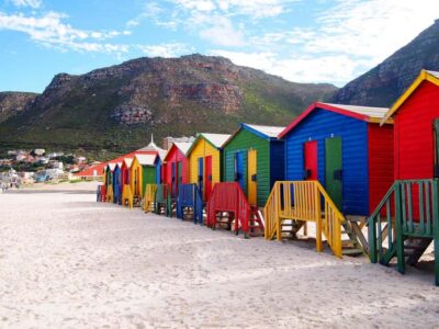 Table Mountain & Cape of Good Hope Full-Day Tour