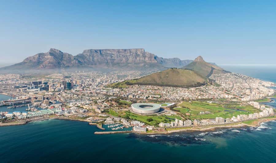 Cape Town: Table Mountain & Cape of Good Hope Full-Day Tour - Chapman’s Peak gives you one of the day’s best photographs